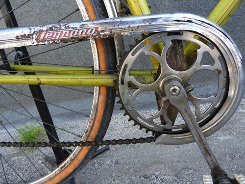 Bici Bicicletta LEGNANO Condorino 28" Vintage epoca Anni 60 old bike. V=55; O=55 - Foto 19 di 24