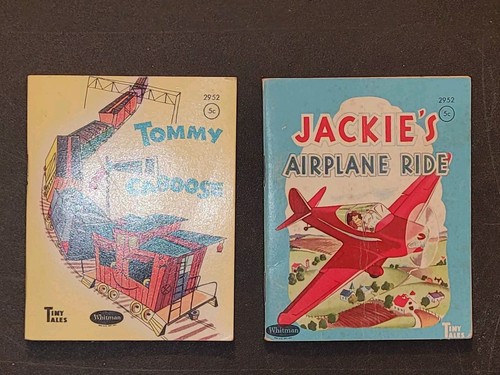 Vintage Whitman Children's Books (Lot Of 16) - Foto 14 di 16