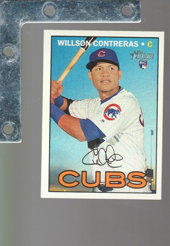 2016 Topps Heritage Base #501-700 High #s Update NM Pick From List Up To 55%OFF - Picture 1 of 196