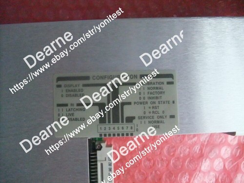 HP Agilent 66104A DC Power Module 0 to 60V 2.5A Tested - Picture 8 of 8