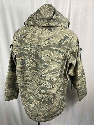 NEW Air Force Mens ABU APECS Parka Gortex Large Regular 8415 NEW Air Force Mens ABU APECS Parka Gortex Large Regular 8415