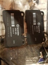 Lamborghini Aventador Brembo Carbon Ceramic Brake Pads for right rear wheel 