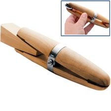 Jewelers Ring Clamp Jewelry Making Hand Tool Stone Setting Maple Hardwood Holder