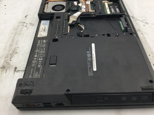 DELL LATITUDE E5510 - FOR PARTS - INTEL I5 - NO RAM - 15" - READ DESCRIPTION -BB - Picture 7 of 7
