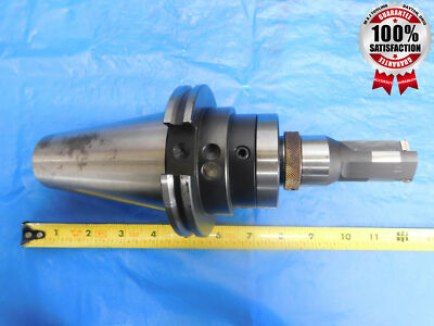 CAT50 MAPAL MN1023-35 5 1/2 PROJ. MODULAR TOOL HOLDER W/ INDEXABLE END MILL