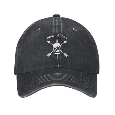 Nous Defions Prints Baseball cap adjustable sun hat breathable adult sports hat