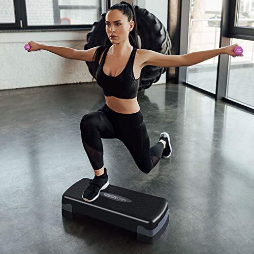 Weightlifting Benches Gym Strength Training for Space Saving Home Workout Step - Picture 2 of 9