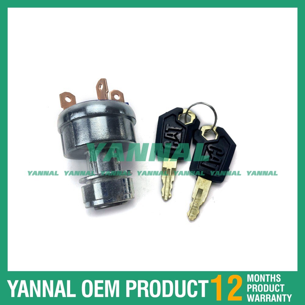 OIL PRESS SWITCH 9G-7641 For Caterpillar 3306B 3406C C9 Excavator