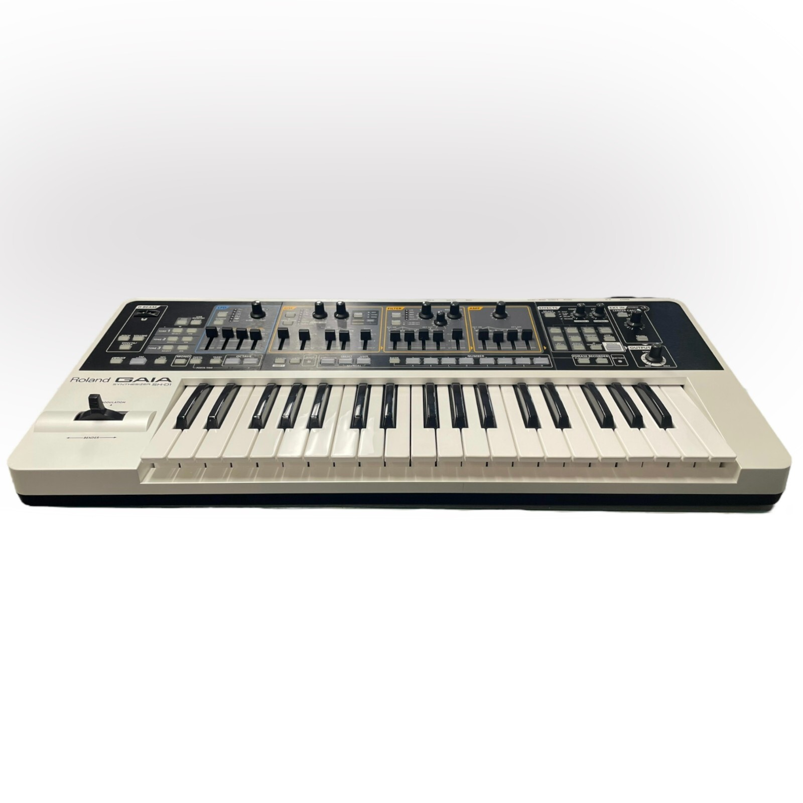 Roland Gaia SH-01 Synthesizer - Great Condition