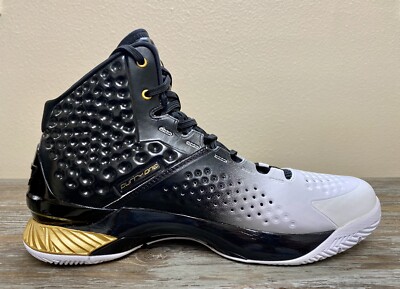Under Armour Stephen Curry 1 'MVP' Basketball Shoes 3026051-001