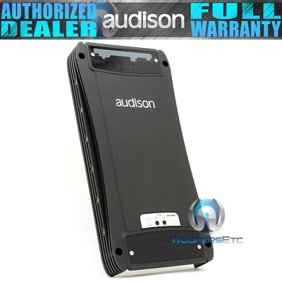 AUDISON AV QUATTRO 4-CHANNEL 800W RMS VOCE COMPONENT SPEAKERS