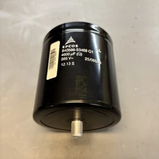 EPCOS B43586-S3468-Q1 4600uF 385V Capacitor Good Condition