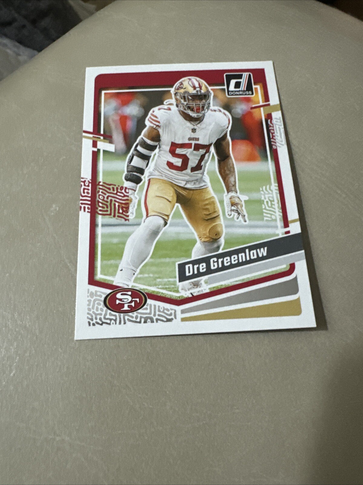 2023 Prestige-Donruss #269 - Dre Greenlaw - San Francisco 49ers