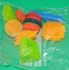 Vintage 70er Jahre Stickle Bricks gefunden in Bein0 Konvolut