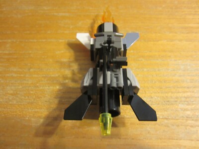 Lego Set 5970 Space Police III Freeze Ray Frenzy w/Instructions No