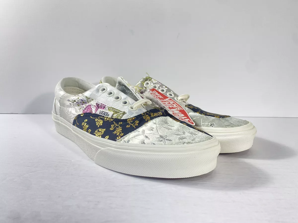 Vans satin cheap brocade