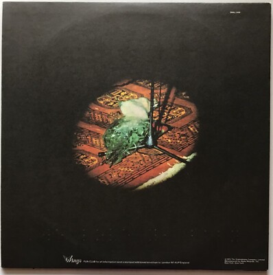 Paul McCartney & Wings - Red Rose Speedway - 1973 - Sterling LH