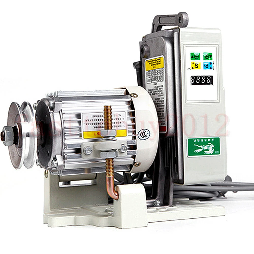 35+ Servo Motor For Industrial Sewing Machine