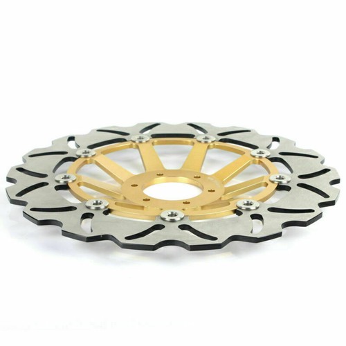 RVF750 RR Disques de frein Avant pour Honda CBR1100 XX Blackbird SC35 1997-1998 - Photo 4/8