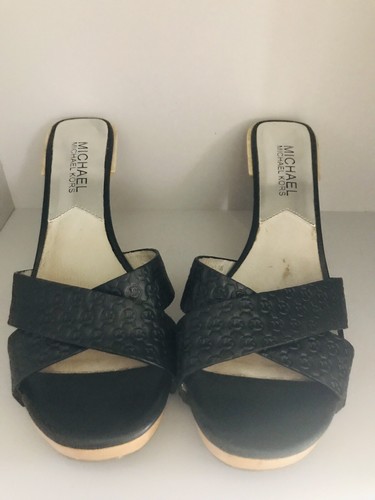 Michael Kors Women’s Sandals AA13C Size 6 1/2 - Picture 3 of 7