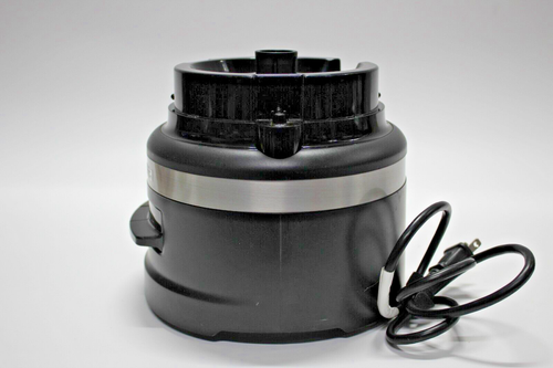 KitchenAid Küchenmaschine Basismotor Modell E105402 schwarz - Bild 3 von 7