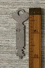 VIntage Corbin Cabinet Key  PA12