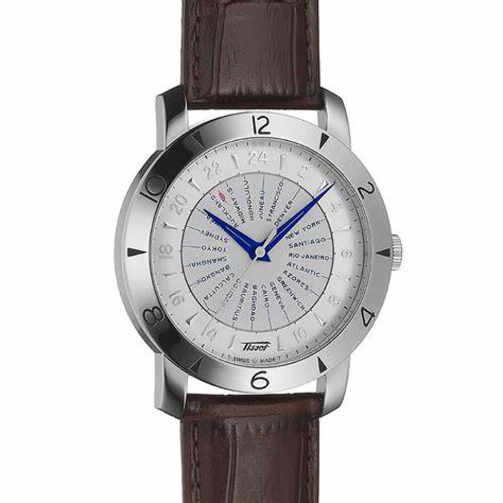 TISSOT ティソ 自動巻腕時計　T078.641.16.037.00A 美品 楽天市場】ティソ TISSOT T078.641.16.037.00 ヘリテージ・創業
