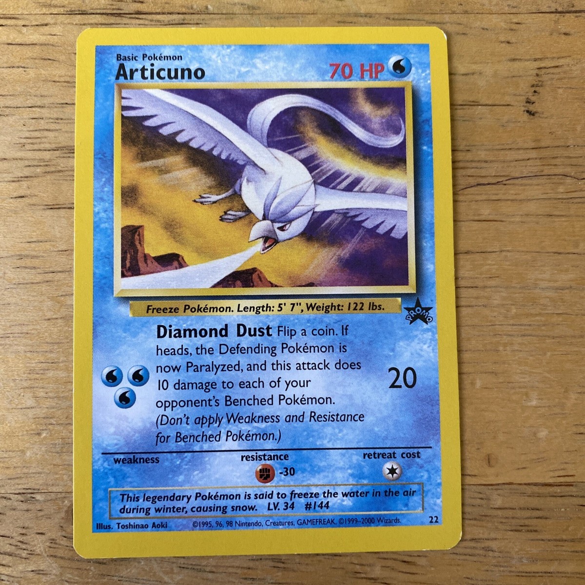 Pokémon  version argento ITA版　正規品 CGC 10 PRISTINE Japanese Pokemon 2022 Galarian Articuno 182