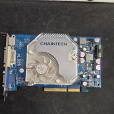 6600gt 128mb agp chaintech