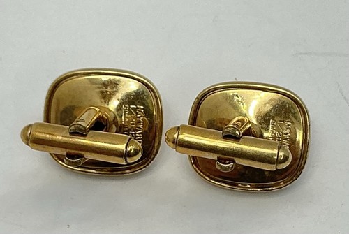 VTG - GEMELLI A LEVETTA HAYWARD RIEMPITI D'ORO - ESCA DA PESCA ROSSA / MOSCA (CL175) - Foto 5 di 7