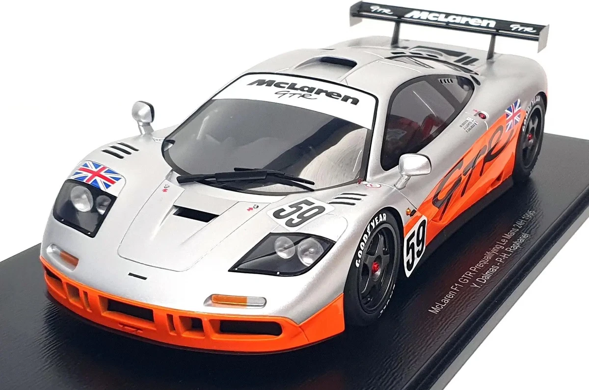 25+ Spark McLaren 1:18 Scale Diecast & Toy Vehicles for sale