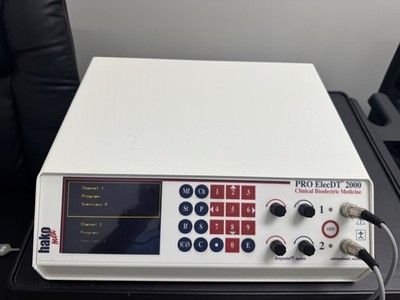 Hako-Med pro ElecDT 2000Professional Horizontal Therapy Device