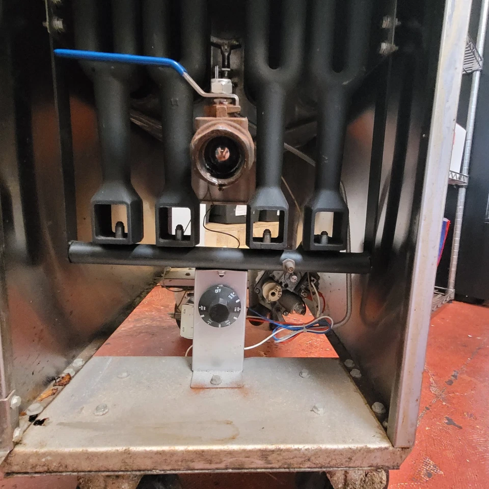 Газовая фритюрница - Изображение 4 из 4