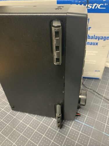 vintage Realistic PRO-2036 scanner hardly used - Zdjęcie 12 z 16