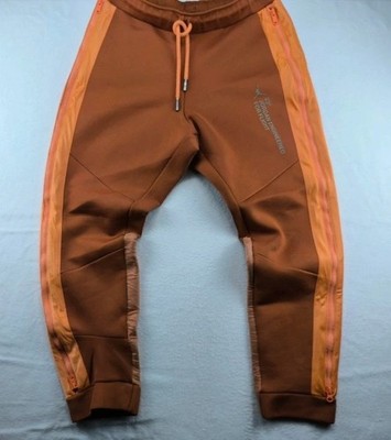 Nike Jordan 23 Engineered Hose Seitlicher Reißverschluss Double-Knit Gr. L