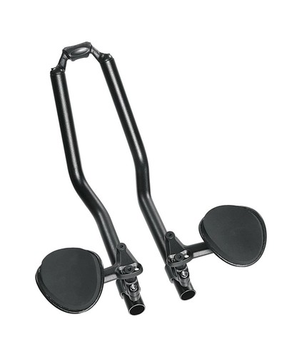 ERGOTEC Lenkerverlängerung für Triathlon Aluminium PROFESSIONAL 31.8 - Bild 1 von 2