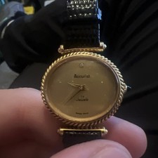 Accurist 17 Jewels Watch - Untested