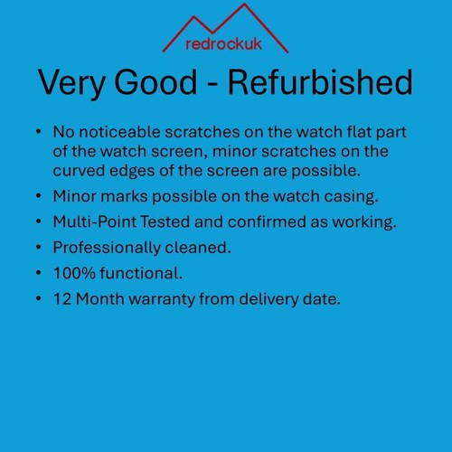 Apple Watch Series 6 Aluminium 40MM - Red - WIFI - A2291 - Picture 4 of 12