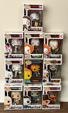 Funko Pop! Movies Horror BUNDLE Mixed Lot 9 Chucky Nun Terrifier Glow Exclusive