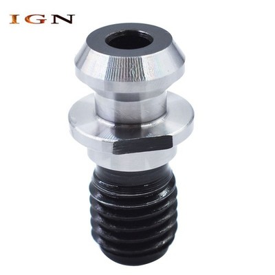 10Pcs CAT40 45°.740''For Mazak Fadal HURCO Okuma Coolant Pull Stud Retention Knob