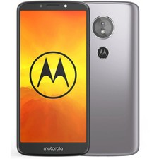 Motorola Moto E5 2/16GB LTE DS XT1944-2 Grau Garantie | Zustand: Gebraucht