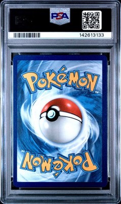 PSA 10 Gumshoos IR #153 2025 Pokemon Meg En Mega Evolution