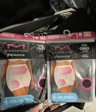 maidenform panties lot large flexes