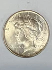 1923 P Philadelphia Mint 90% Silver Peace Dollar