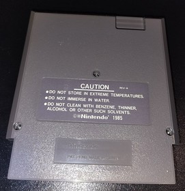 Jackie Chan's Action Kung Fu Nintendo NES