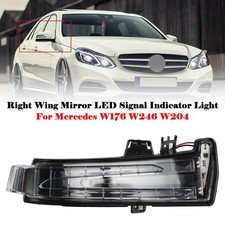 Right Wing Mirror Signal Indicator Light Für Mercedes W176 W246 W204 Right Wing Mirror Signal Indicator Light Für Mercedes W176 W246 W204