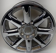 2007-2013 GMC Sierra 1500 20” OEM Chrome Wheel Part #5304