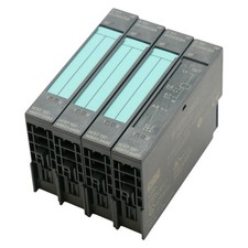 4x Siemens SIMATIC S7 6ES7132-4BB31-0AB0 E:01 Digital Output Modules -Unused-