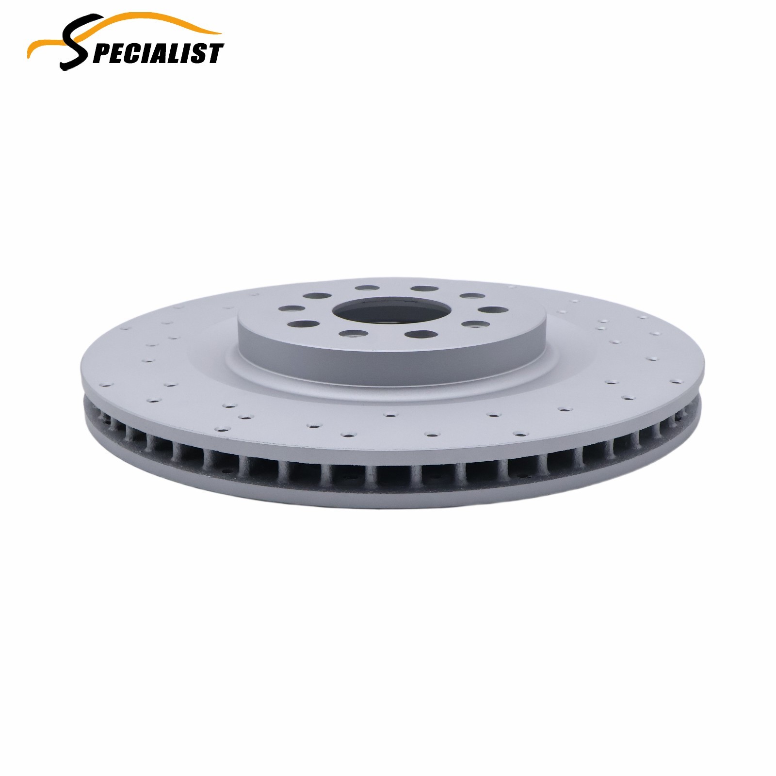 Heat Resist Rear 2PC Rotor 670035019 For Maserati Ghibli Quattroporte 17-21