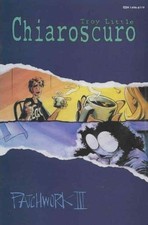 Chiaroscuro (Meanwhile) #3 VF; Meanwhile | Troy Little Patchwork - w/Bag+Board